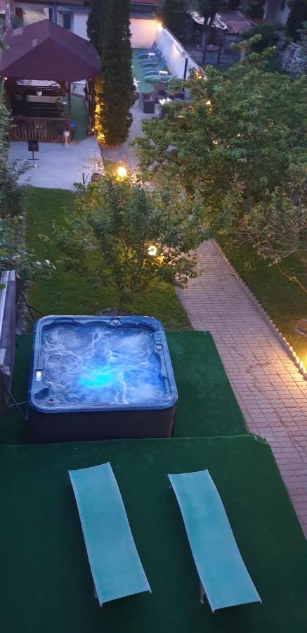 Cazare Casa Sandra Băile Herculane Zewnętrze zdjęcie