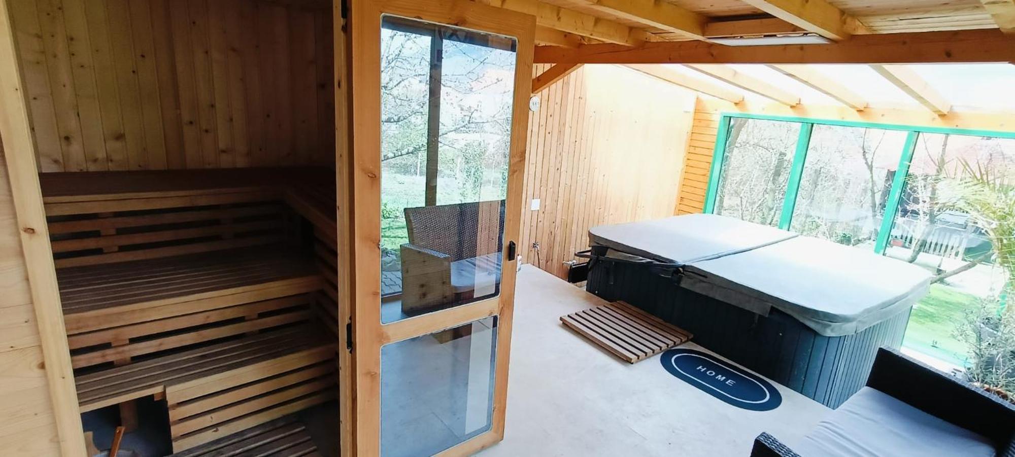 Cazare Casa Sandra Băile Herculane Zewnętrze zdjęcie