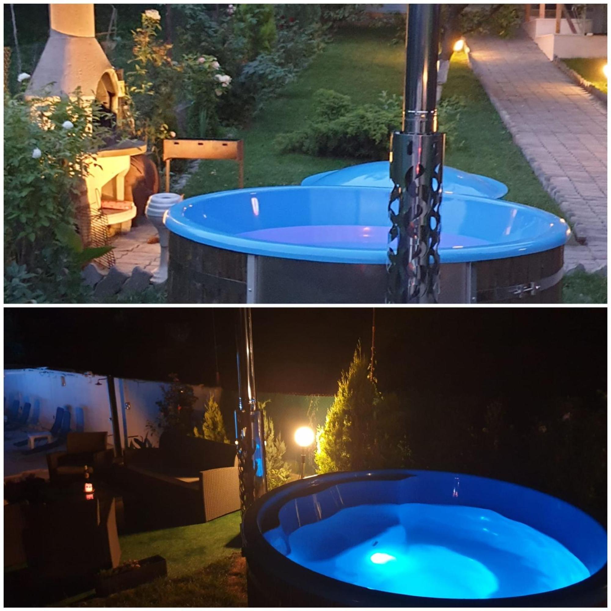 Cazare Casa Sandra Băile Herculane Zewnętrze zdjęcie
