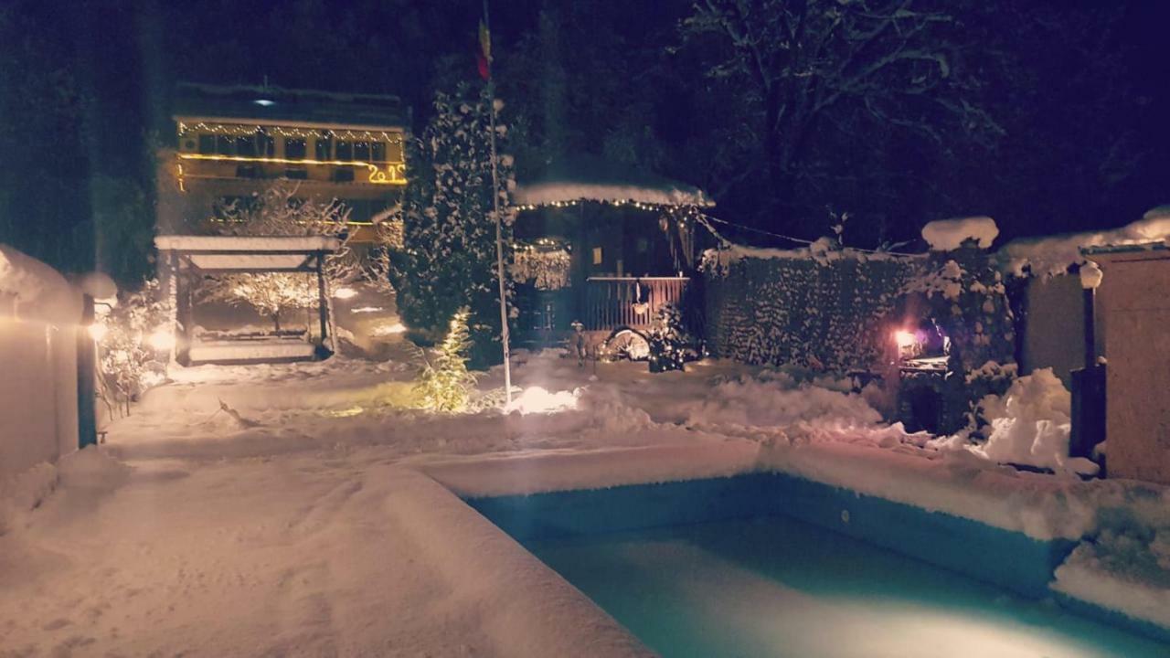 Cazare Casa Sandra Băile Herculane Zewnętrze zdjęcie